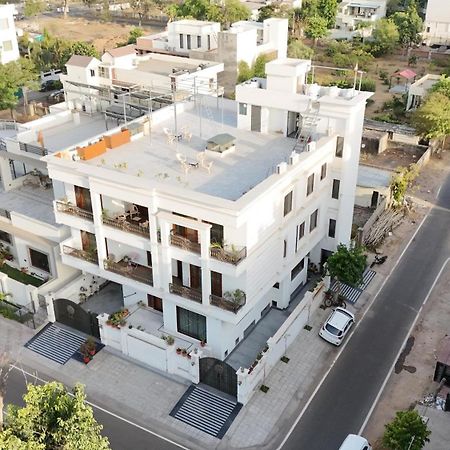 Hadendra Residences Jaipur Exterior foto