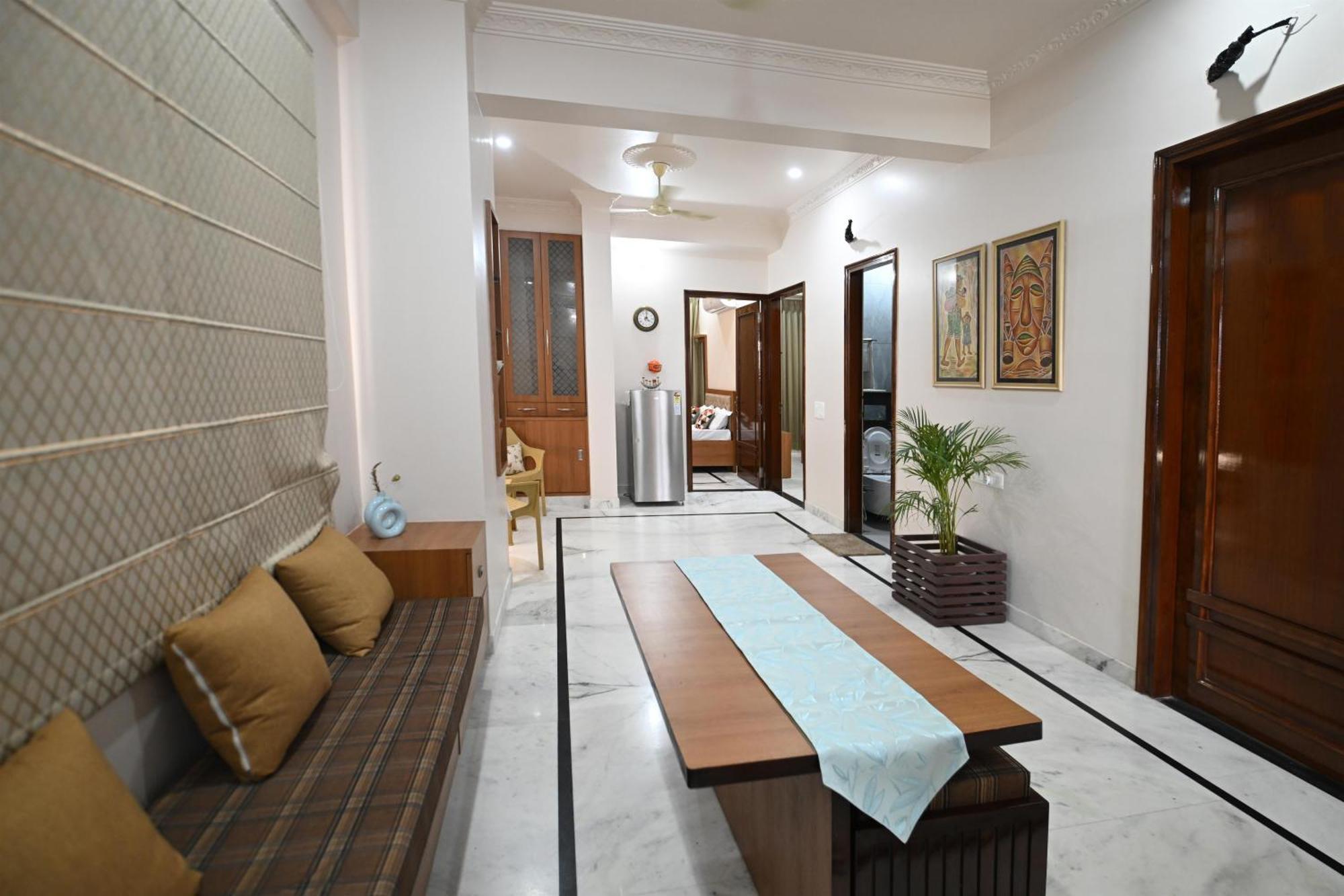 Hadendra Residences Jaipur Exterior foto